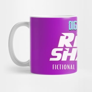 Miscellaneous Items: Digital Sky: Ride Share (Purple) Mug